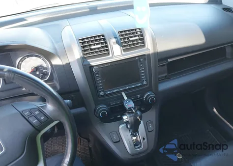 2010 Honda Cr-V Ex-L from USA, damaged, VIN 5J6RE4H76AL001665